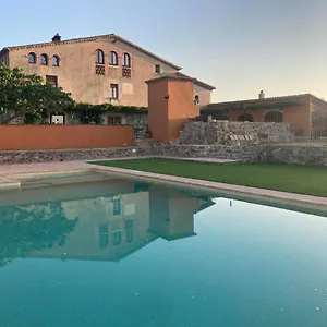 Mas Teixidor, Masia Entre Girona Y La Costa Brava Accommodatie bij particulieren Caldes de Malavella