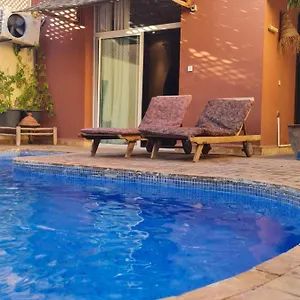 Lila Villa Marrakesh