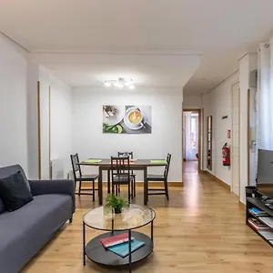 Apartamento Junto Al Guggenheim Con Parking Gratuito Appartement Bilbao