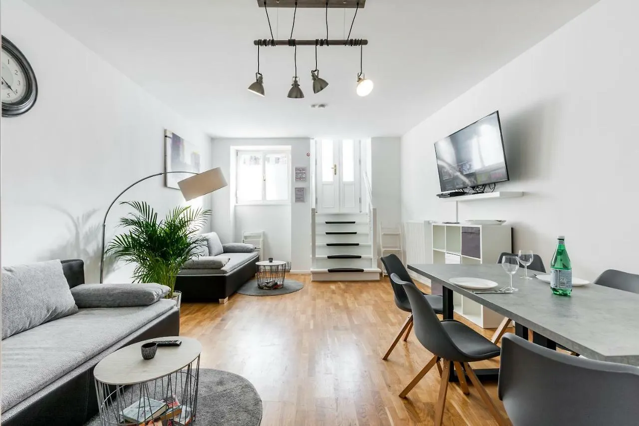 Dr Apartments Berlino