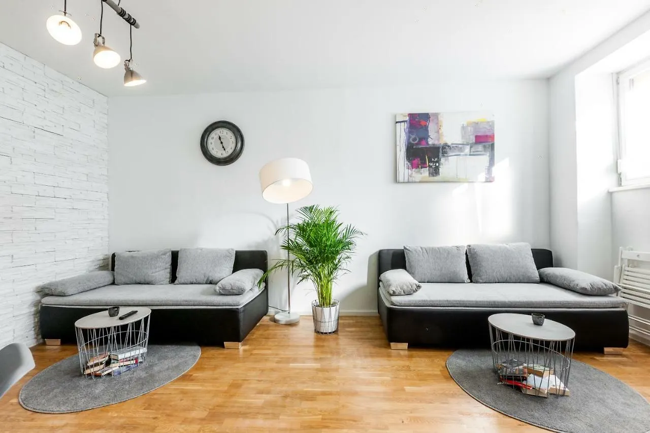 Dr Apartments Berlino Germania