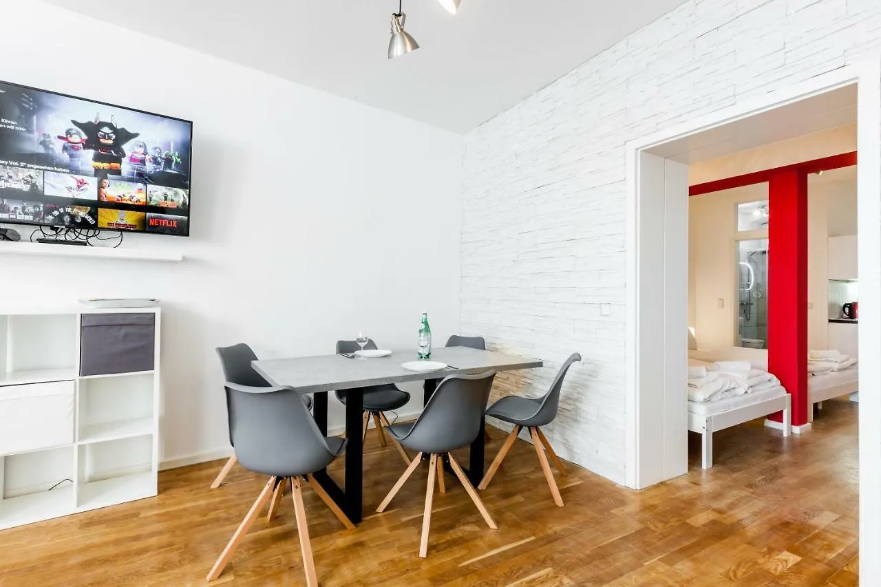 Dr Apartments Berlino