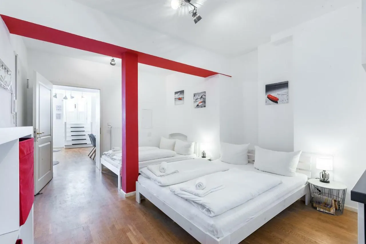 Dr Apartments Berlino