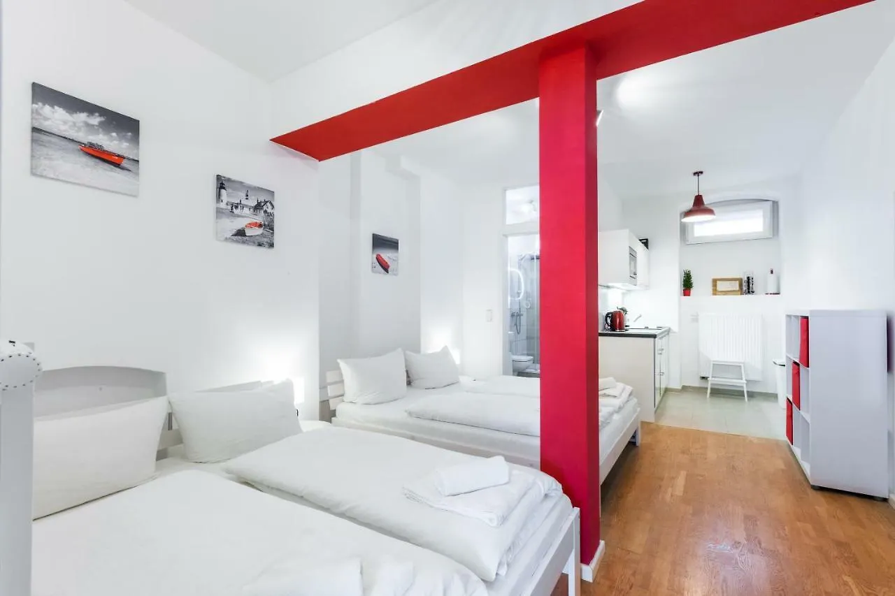 Dr Apartments Berlin 0*,