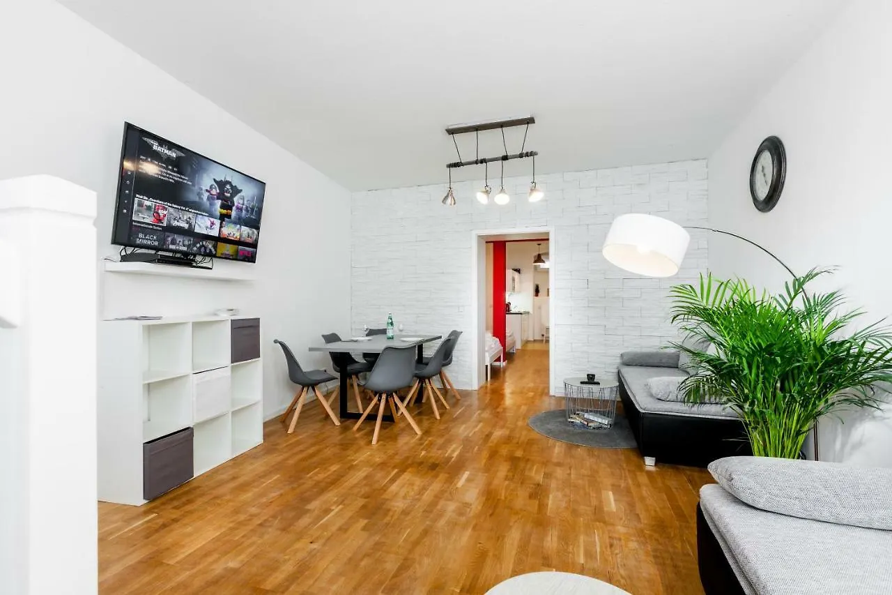 Dr Apartments Berlin